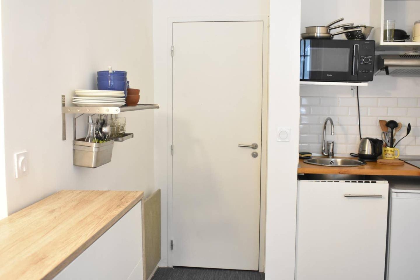 Functional Studio In Paříž Exteriér fotografie