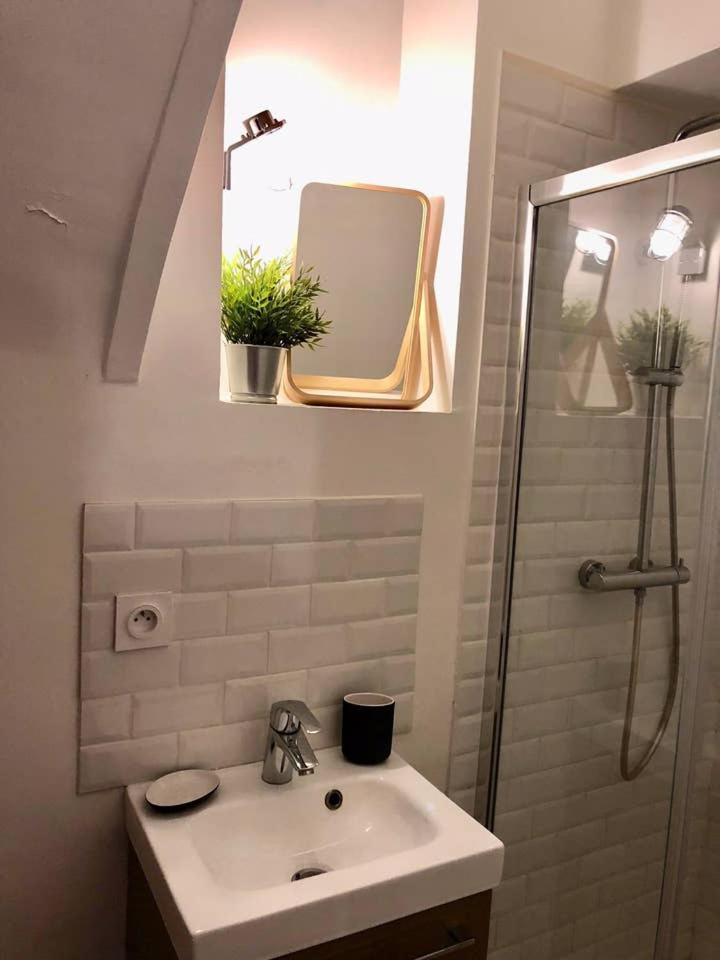 Functional Studio In Paříž Exteriér fotografie