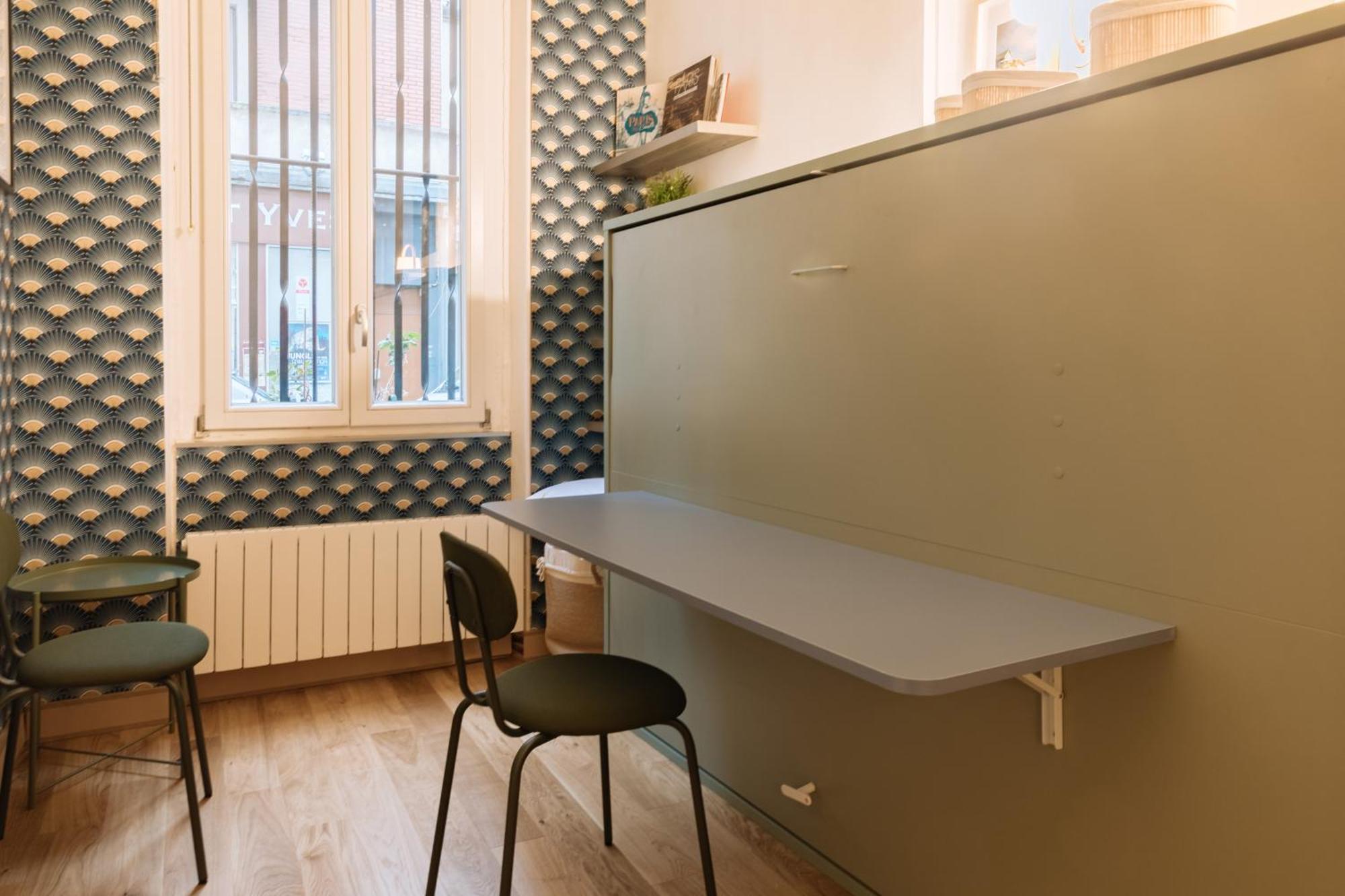 Functional Studio In Paříž Exteriér fotografie