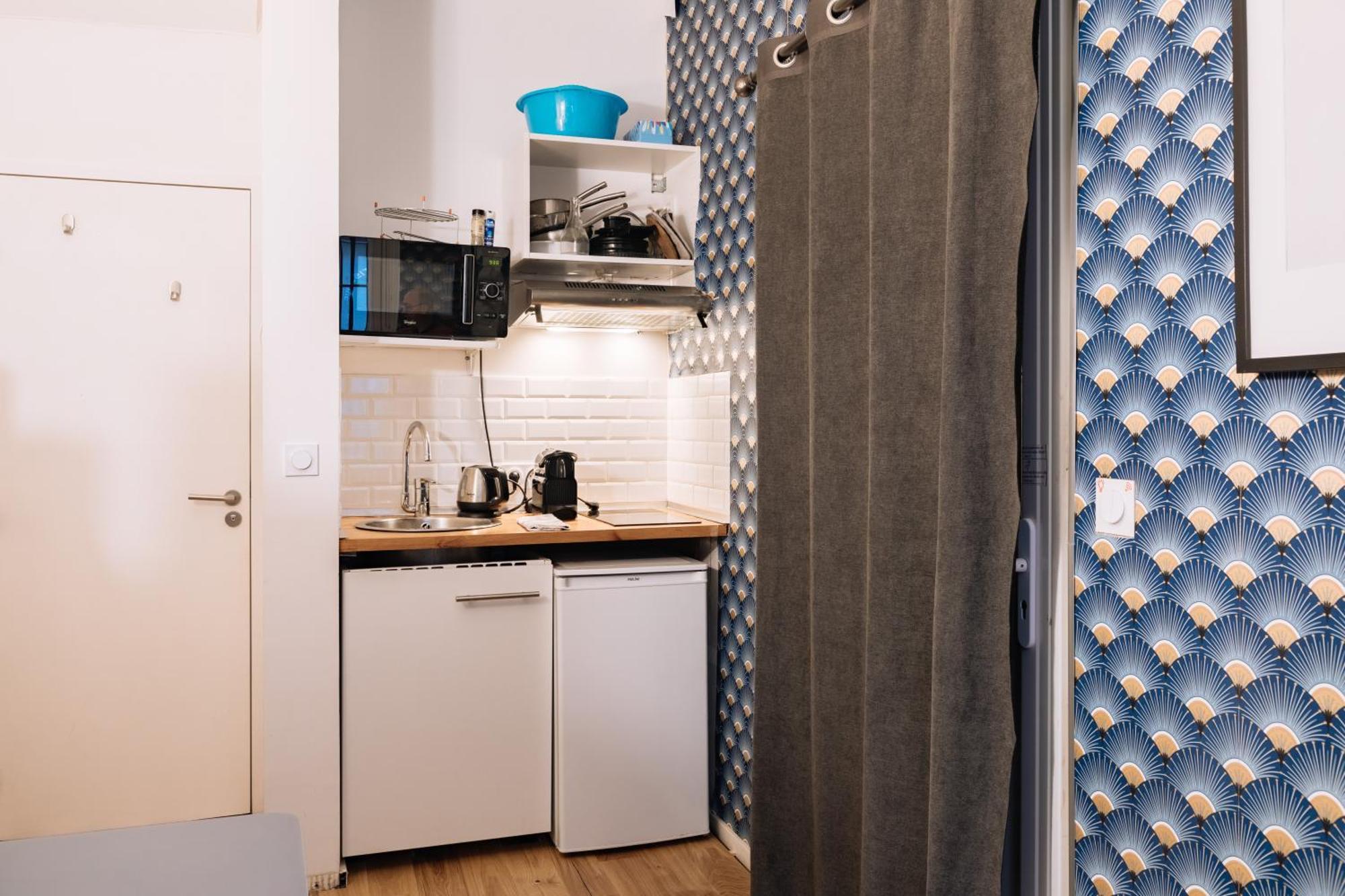 Functional Studio In Paříž Exteriér fotografie