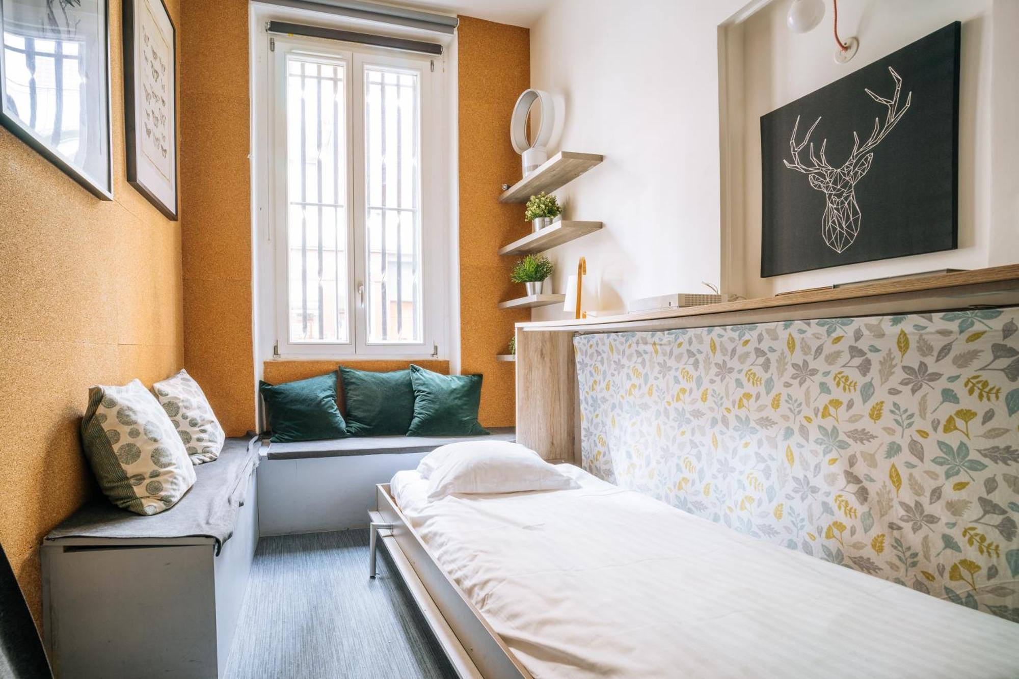 Functional Studio In Paříž Exteriér fotografie